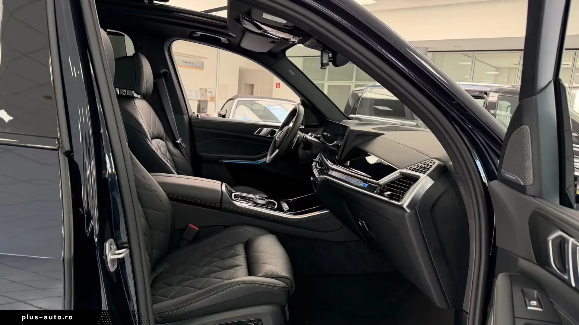 BMW X5 50e xDrive M-Sport