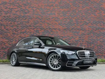 MERCEDES-BENZ S450e   Pano - HUD