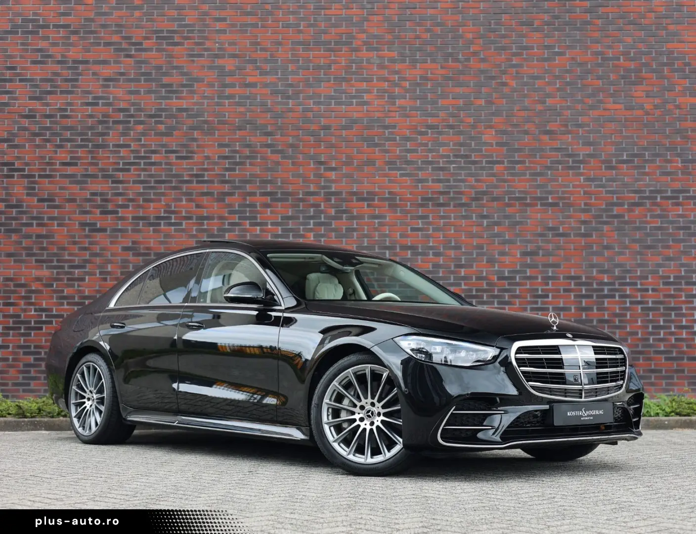 MERCEDES-BENZ S450e   Pano - HUD