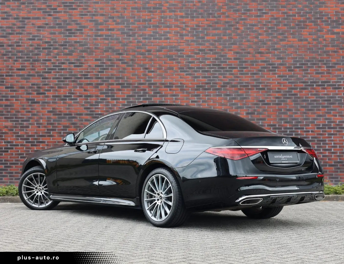 MERCEDES-BENZ S450e   Pano - HUD