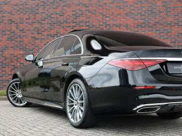 MERCEDES-BENZ S450e   Pano - HUD