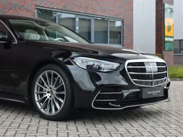 MERCEDES-BENZ S450e   Pano - HUD