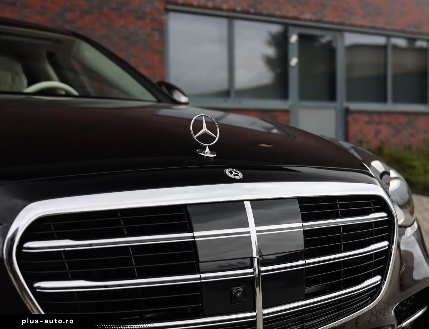 MERCEDES-BENZ S450e   Pano - HUD