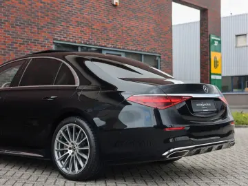 MERCEDES-BENZ S450e   Pano - HUD