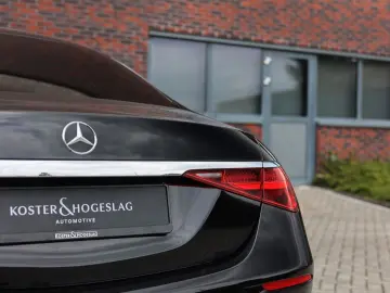 MERCEDES-BENZ S450e   Pano - HUD