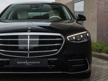 MERCEDES-BENZ S450e   Pano - HUD