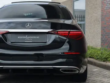MERCEDES-BENZ S450e   Pano - HUD