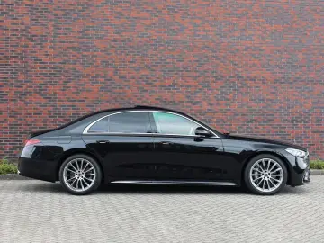 MERCEDES-BENZ S450e   Pano - HUD