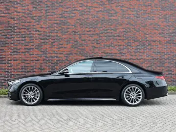 MERCEDES-BENZ S450e   Pano - HUD