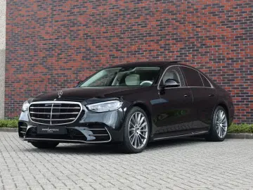 MERCEDES-BENZ S450e   Pano - HUD