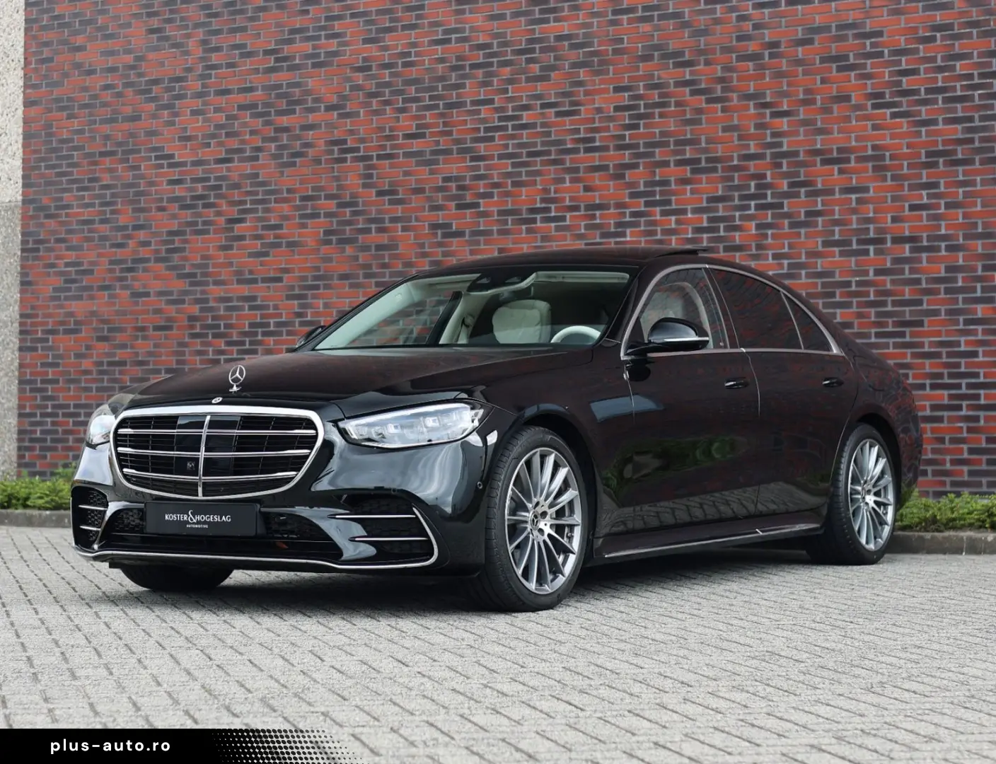 MERCEDES-BENZ S450e   Pano - HUD