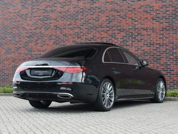 MERCEDES-BENZ S450e   Pano - HUD