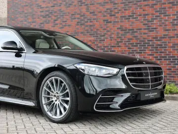 MERCEDES-BENZ S450e   Pano - HUD