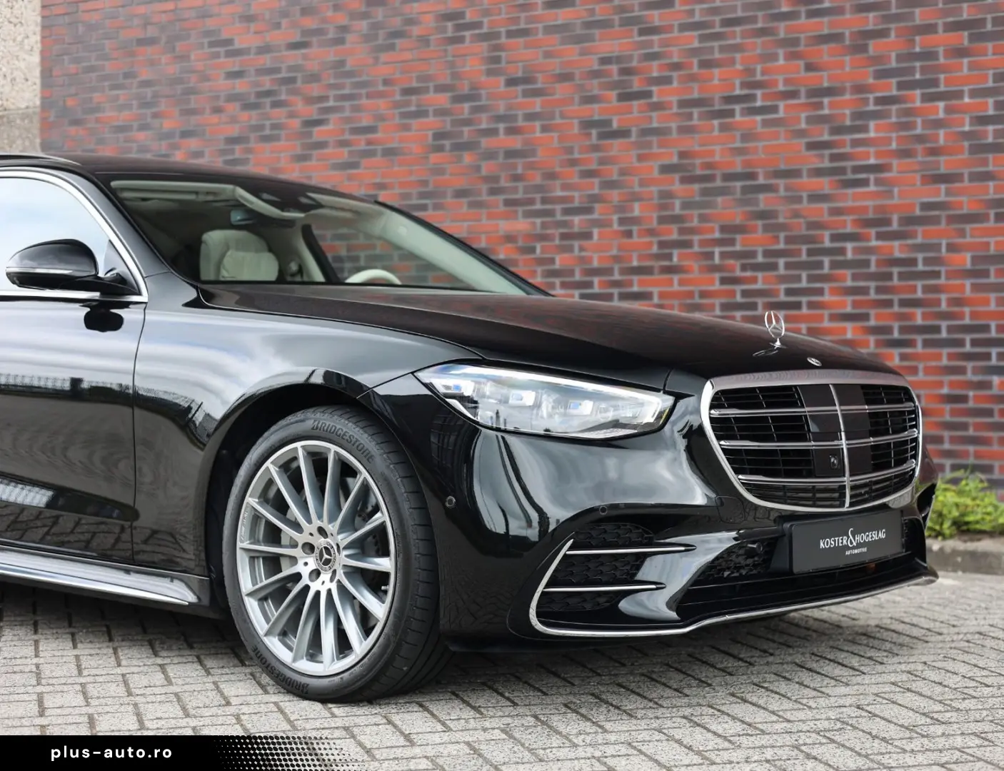 MERCEDES-BENZ S450e   Pano - HUD