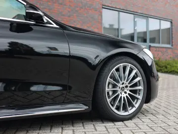 MERCEDES-BENZ S450e   Pano - HUD