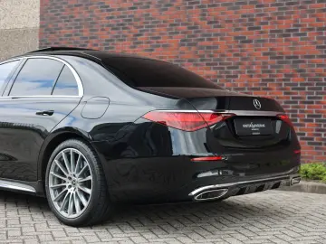 MERCEDES-BENZ S450e   Pano - HUD