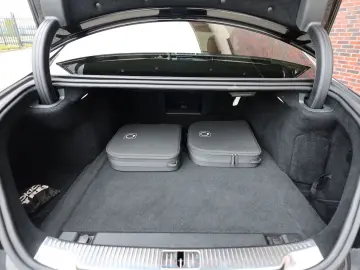 MERCEDES-BENZ S450e   Pano - HUD