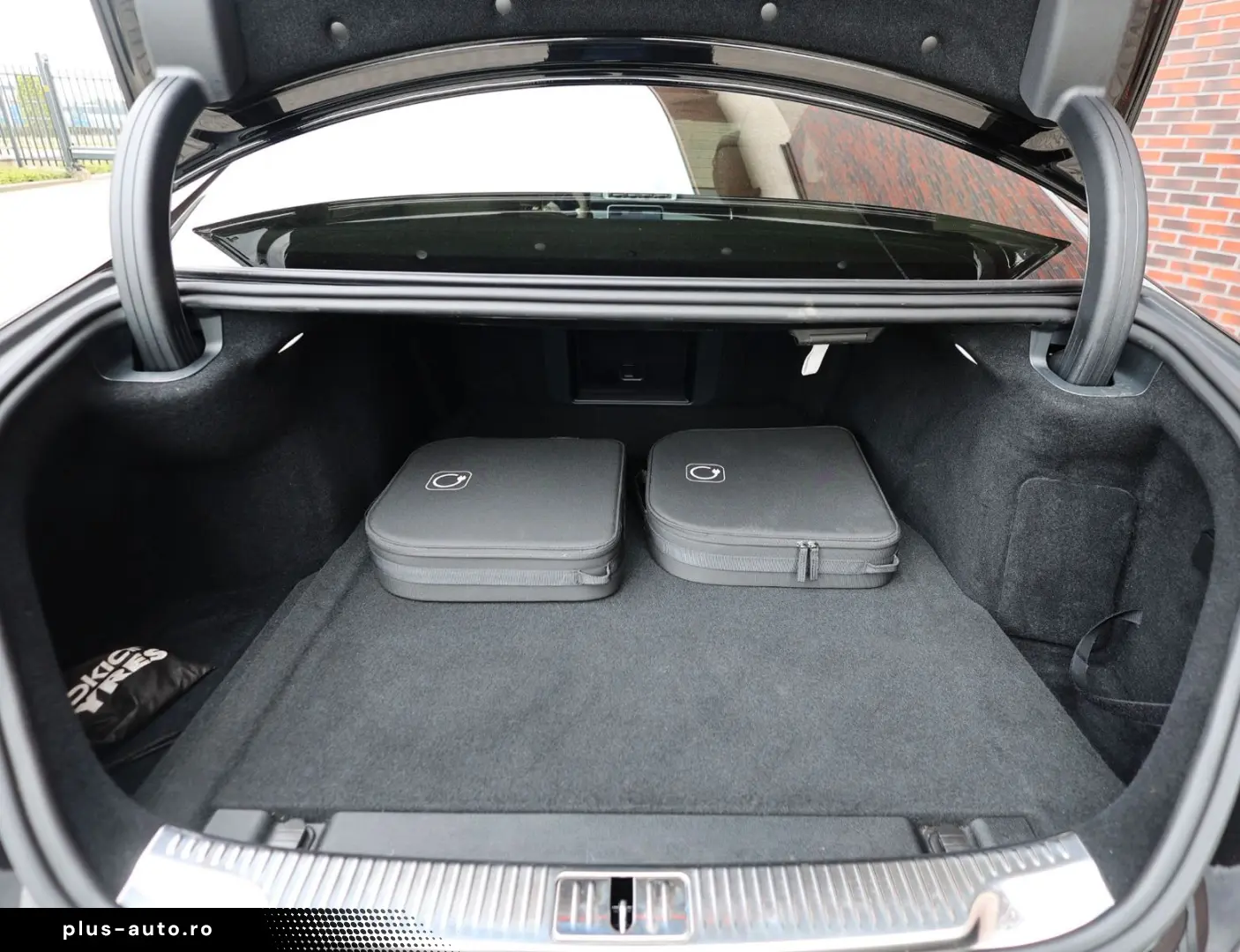 MERCEDES-BENZ S450e   Pano - HUD