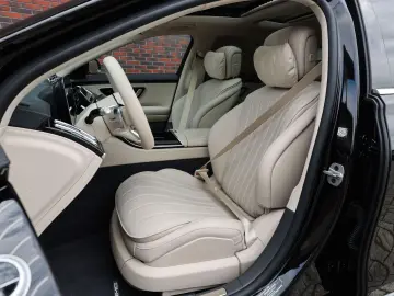 MERCEDES-BENZ S450e   Pano - HUD