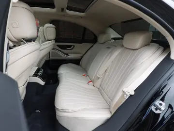 MERCEDES-BENZ S450e   Pano - HUD