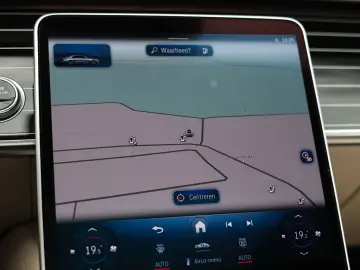MERCEDES-BENZ S450e   Pano - HUD
