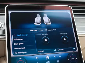 MERCEDES-BENZ S450e   Pano - HUD