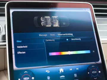 MERCEDES-BENZ S450e   Pano - HUD