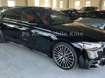 MERCEDES-BENZ S350d 4M LANG AMG NiGHT 21  EXCLUSIVIKÜHLFACH