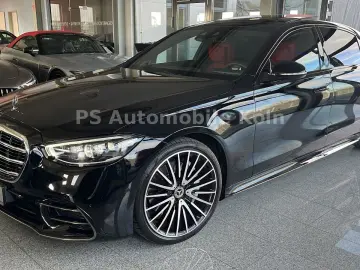 MERCEDES-BENZ S350d 4M LANG AMG NiGHT 21  EXCLUSIVIKÜHLFACH