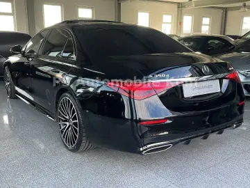 MERCEDES-BENZ S350d 4M LANG AMG NiGHT 21  EXCLUSIVIKÜHLFACH