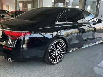 MERCEDES-BENZ S350d 4M LANG AMG NiGHT 21  EXCLUSIVIKÜHLFACH
