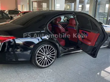 MERCEDES-BENZ S350d 4M LANG AMG NiGHT 21  EXCLUSIVIKÜHLFACH