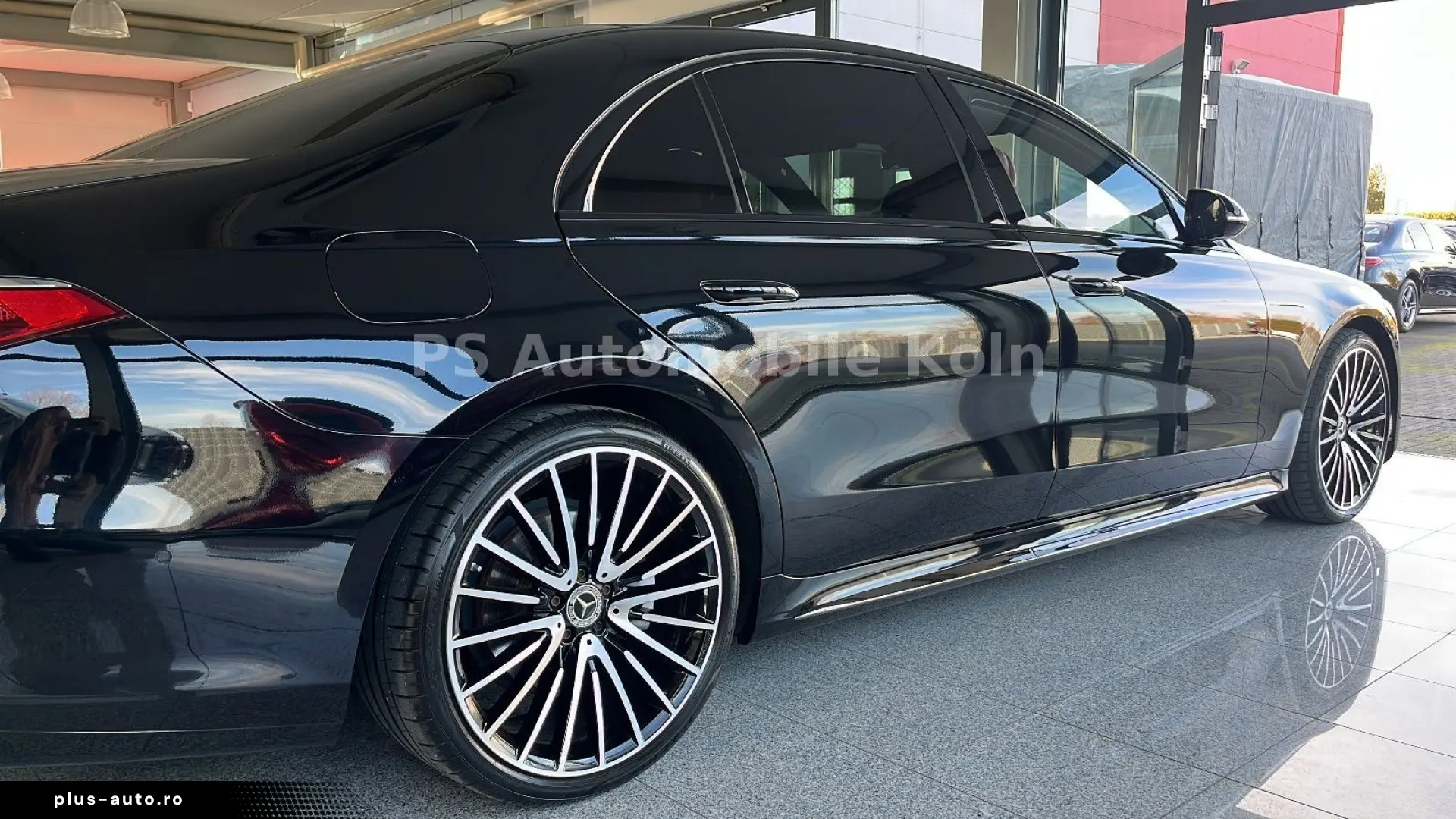 MERCEDES-BENZ S350d 4M LANG AMG NiGHT 21  EXCLUSIVIKÜHLFACH