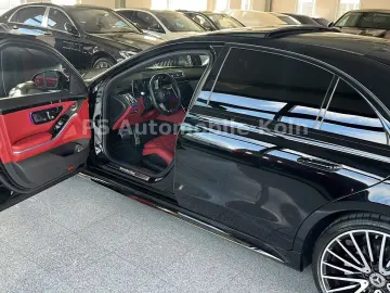 MERCEDES-BENZ S350d 4M LANG AMG NiGHT 21  EXCLUSIVIKÜHLFACH
