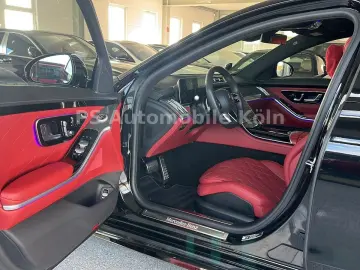 MERCEDES-BENZ S350d 4M LANG AMG NiGHT 21  EXCLUSIVIKÜHLFACH