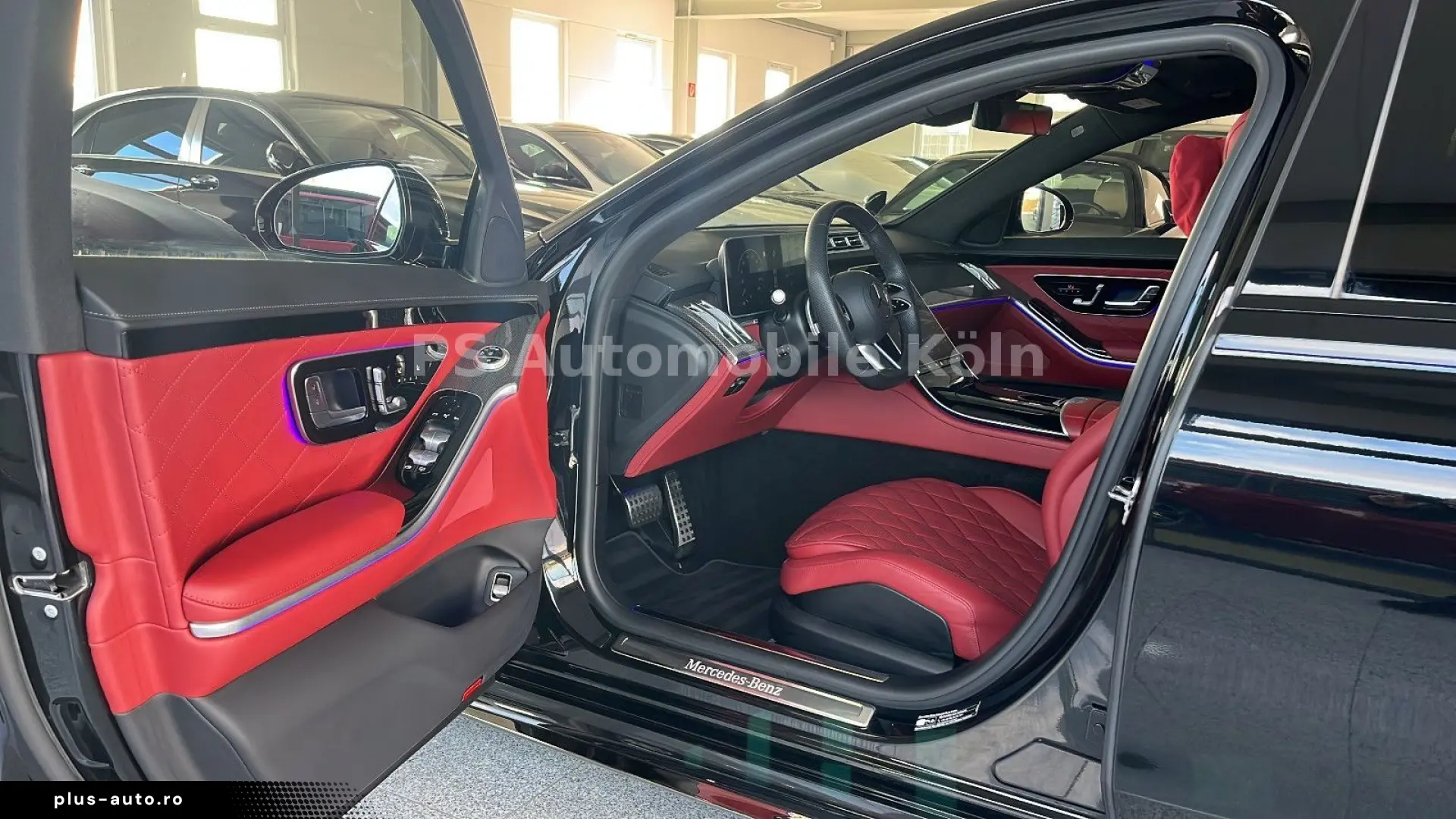 MERCEDES-BENZ S350d 4M LANG AMG NiGHT 21  EXCLUSIVIKÜHLFACH