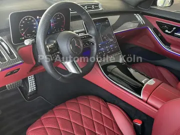 MERCEDES-BENZ S350d 4M LANG AMG NiGHT 21  EXCLUSIVIKÜHLFACH