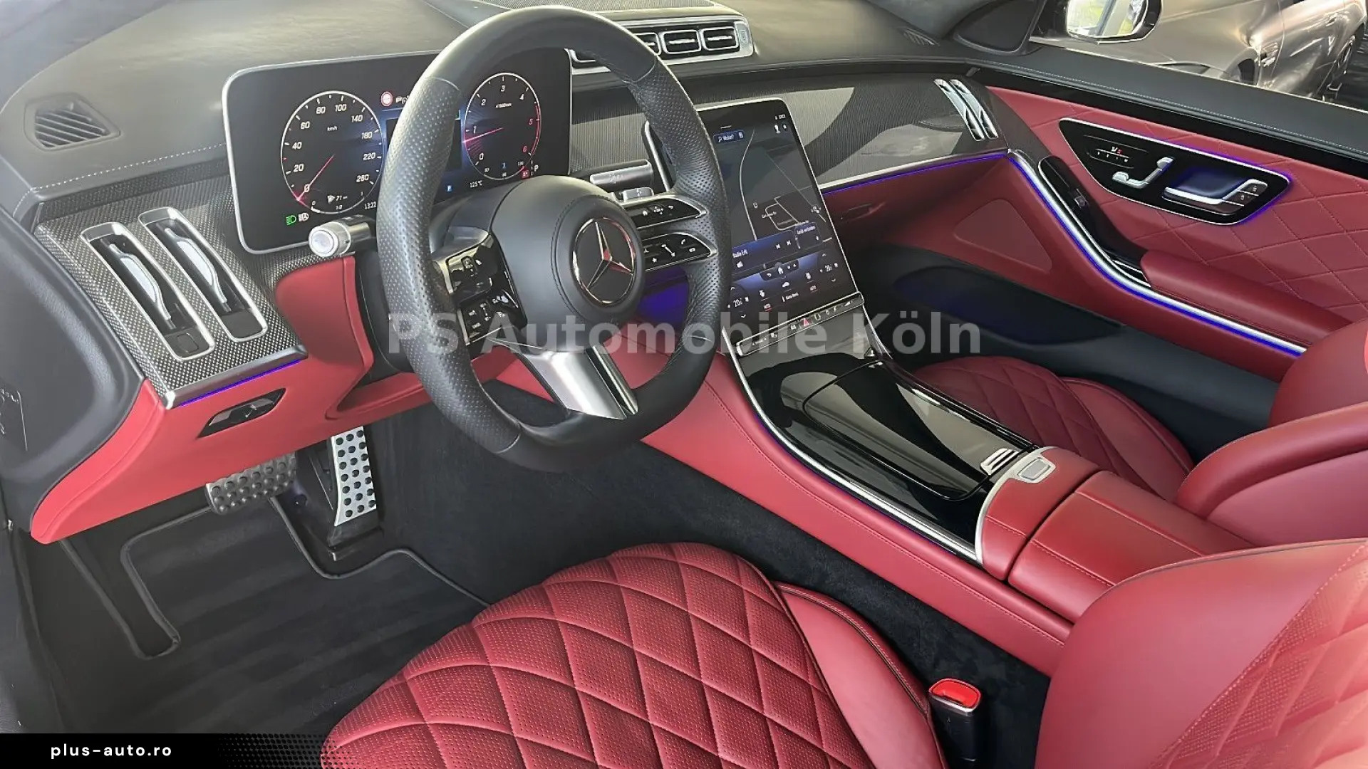 MERCEDES-BENZ S350d 4M LANG AMG NiGHT 21  EXCLUSIVIKÜHLFACH