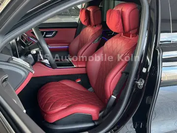 MERCEDES-BENZ S350d 4M LANG AMG NiGHT 21  EXCLUSIVIKÜHLFACH