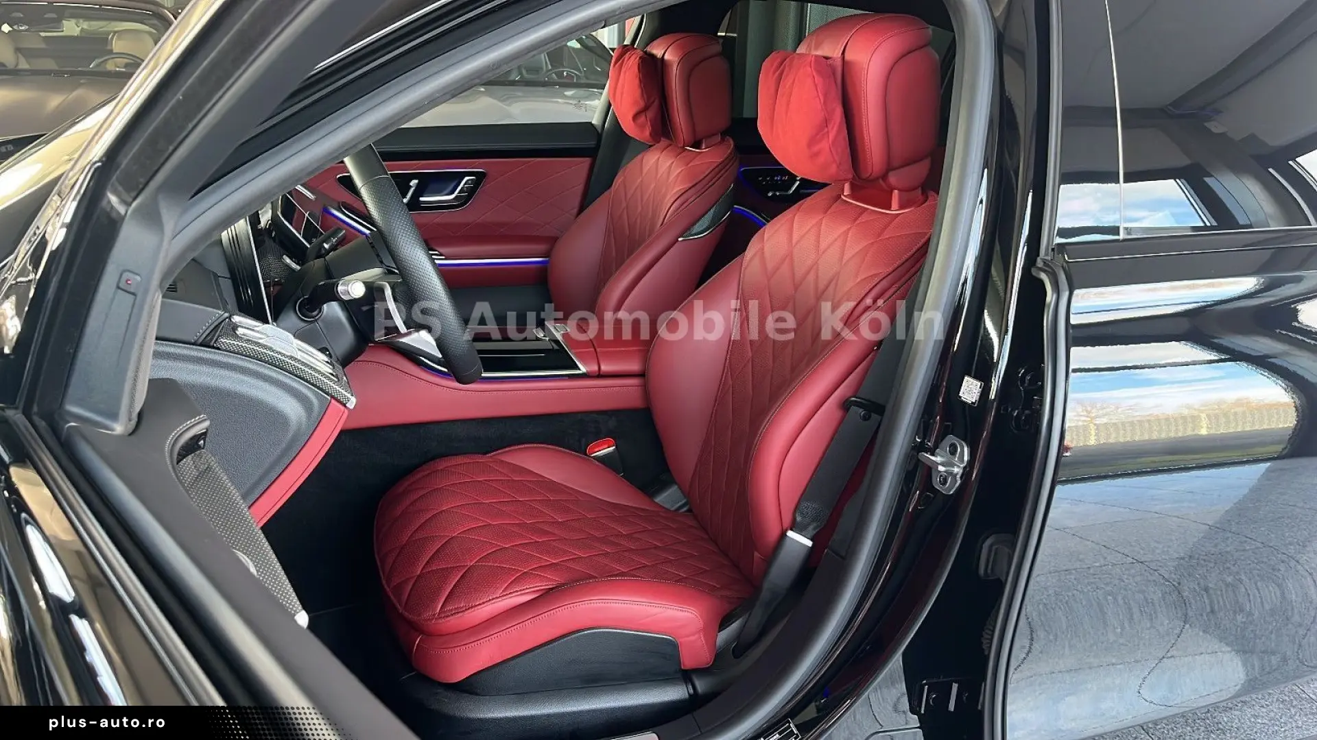 MERCEDES-BENZ S350d 4M LANG AMG NiGHT 21  EXCLUSIVIKÜHLFACH