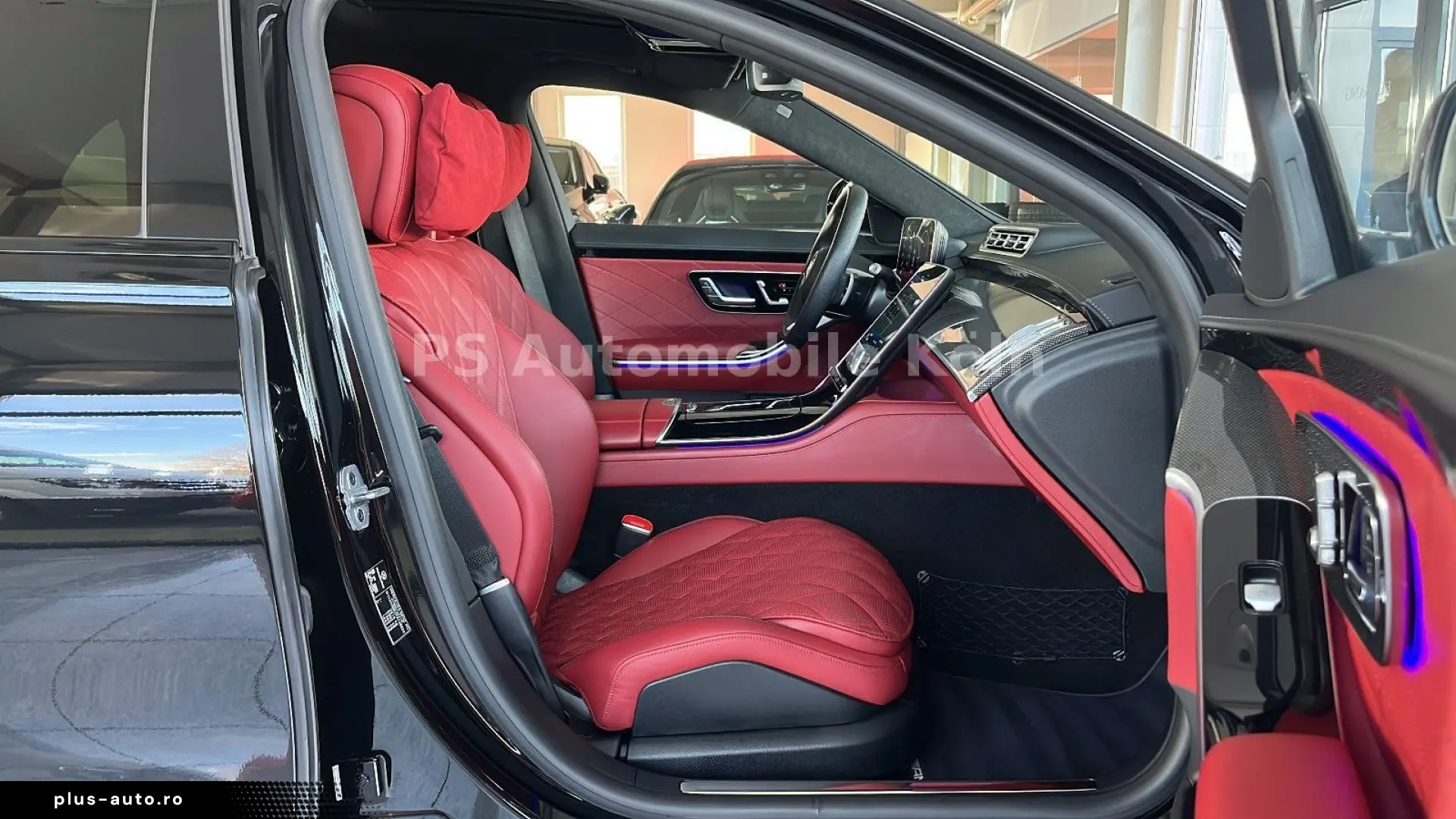 MERCEDES-BENZ S350d 4M LANG AMG NiGHT 21  EXCLUSIVIKÜHLFACH