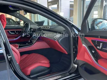 MERCEDES-BENZ S350d 4M LANG AMG NiGHT 21  EXCLUSIVIKÜHLFACH