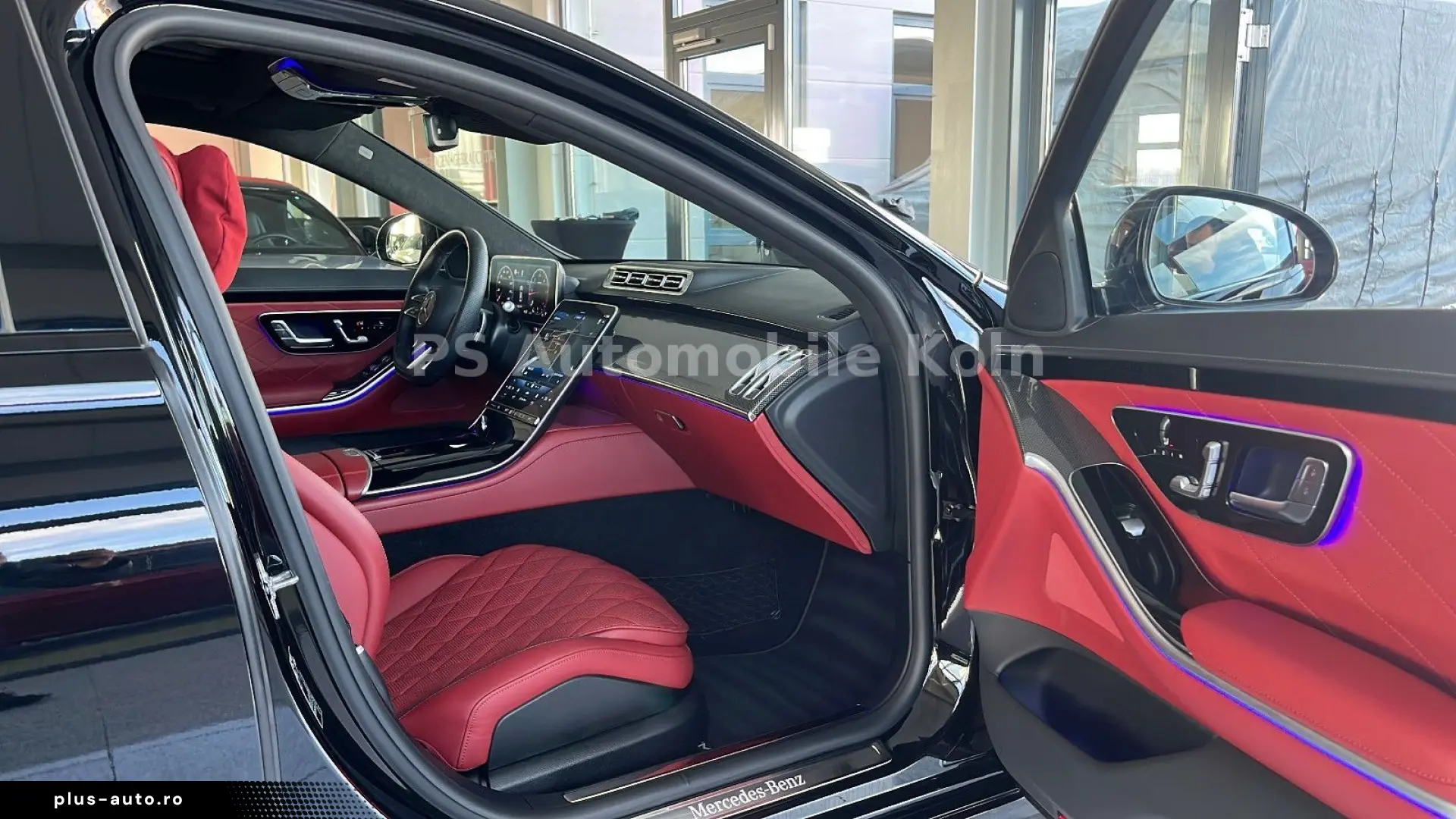 MERCEDES-BENZ S350d 4M LANG AMG NiGHT 21  EXCLUSIVIKÜHLFACH