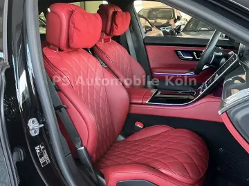 MERCEDES-BENZ S350d 4M LANG AMG NiGHT 21  EXCLUSIVIKÜHLFACH
