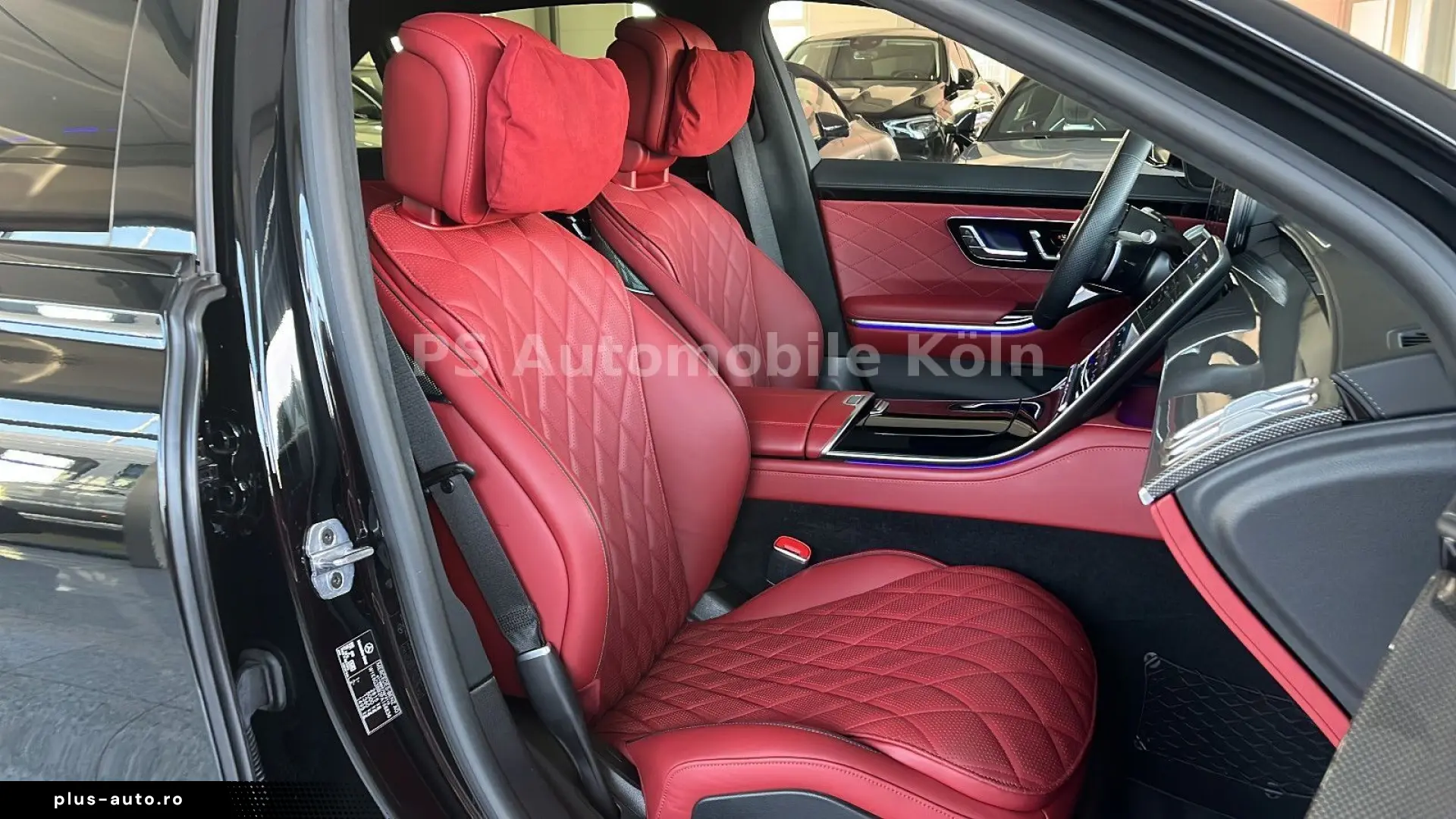 MERCEDES-BENZ S350d 4M LANG AMG NiGHT 21  EXCLUSIVIKÜHLFACH