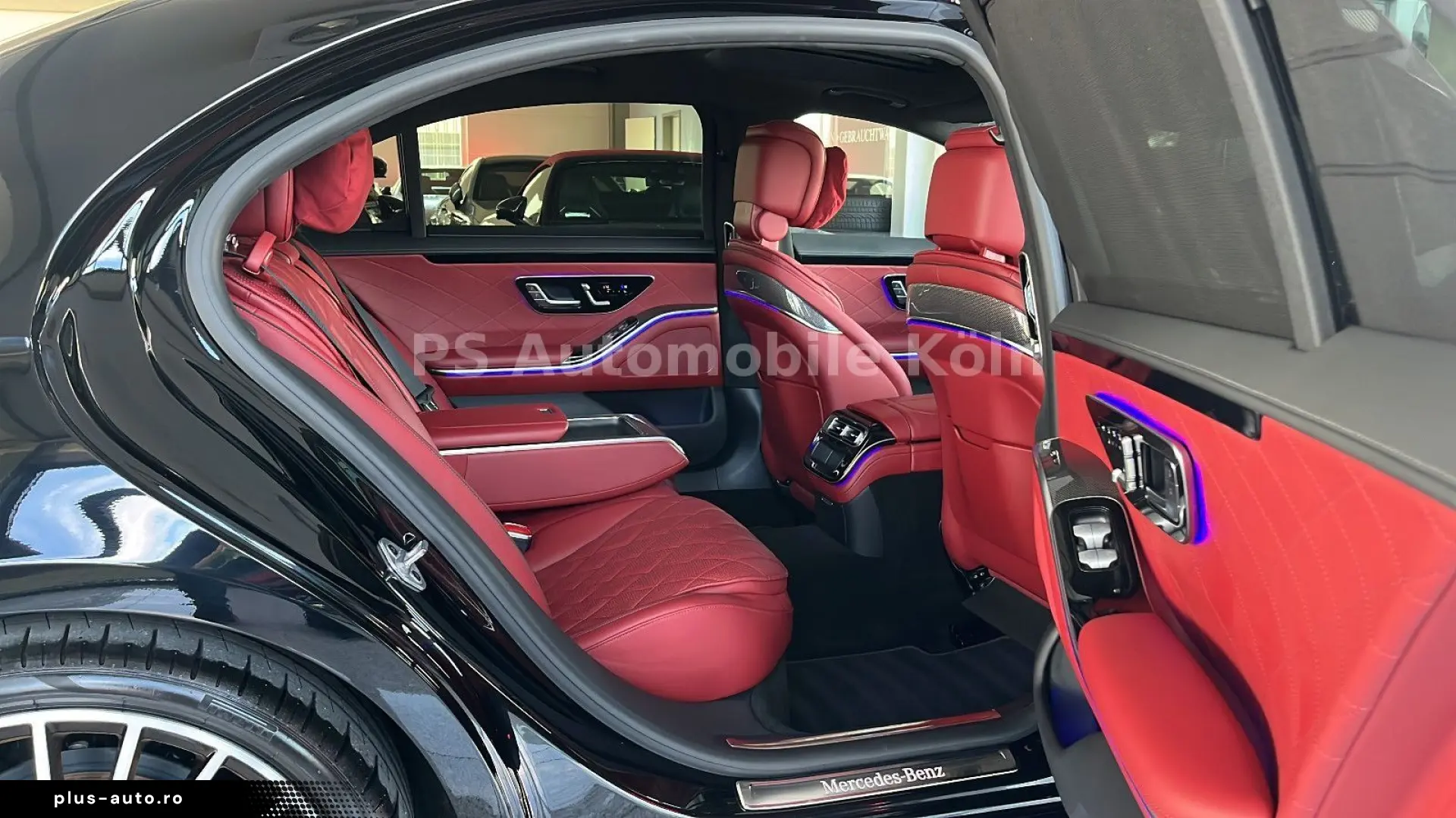MERCEDES-BENZ S350d 4M LANG AMG NiGHT 21  EXCLUSIVIKÜHLFACH