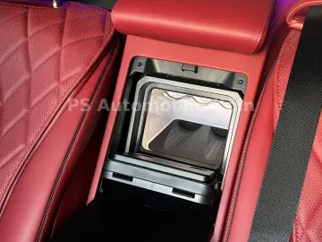 MERCEDES-BENZ S350d 4M LANG AMG NiGHT 21  EXCLUSIVIKÜHLFACH