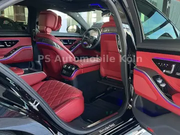 MERCEDES-BENZ S350d 4M LANG AMG NiGHT 21  EXCLUSIVIKÜHLFACH