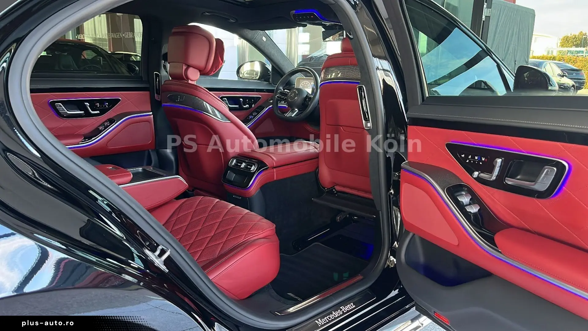 MERCEDES-BENZ S350d 4M LANG AMG NiGHT 21  EXCLUSIVIKÜHLFACH