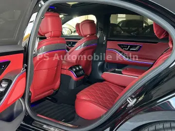 MERCEDES-BENZ S350d 4M LANG AMG NiGHT 21  EXCLUSIVIKÜHLFACH